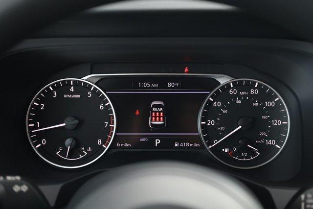 new 2025 Nissan Pathfinder car, priced at $30,513