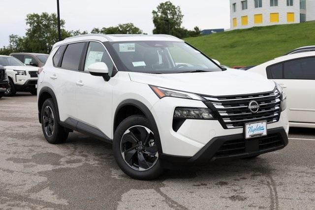 new 2024 Nissan Rogue car, priced at $28,990