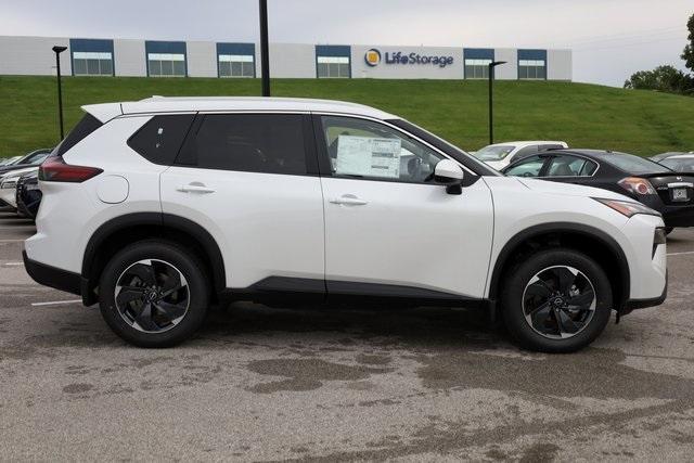 new 2024 Nissan Rogue car, priced at $28,990