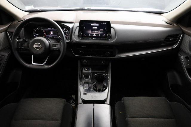 used 2023 Nissan Rogue car, priced at $21,200