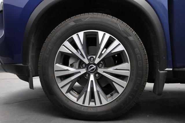 used 2023 Nissan Rogue car, priced at $21,200