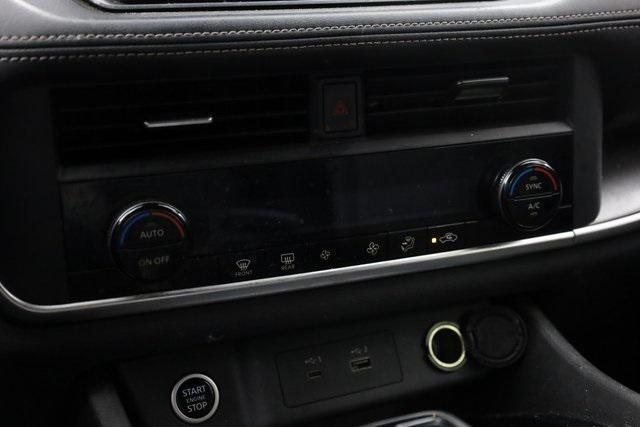 used 2023 Nissan Rogue car, priced at $21,200