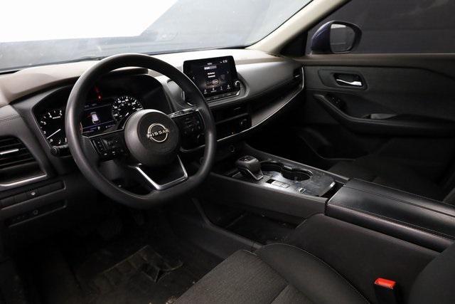 used 2023 Nissan Rogue car, priced at $21,200
