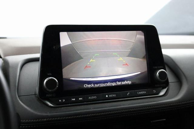 used 2023 Nissan Rogue car, priced at $21,200