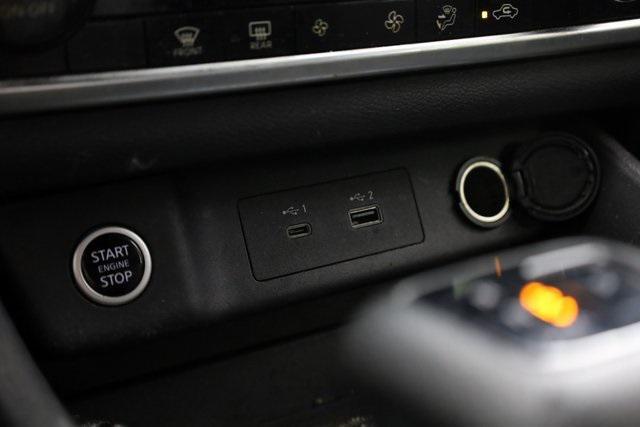 used 2023 Nissan Rogue car, priced at $21,200