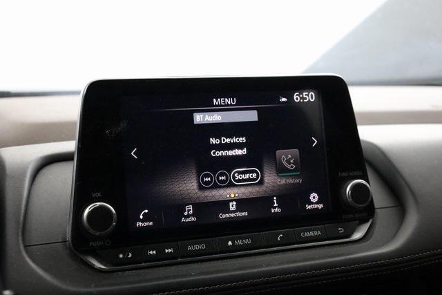 used 2023 Nissan Rogue car, priced at $21,200