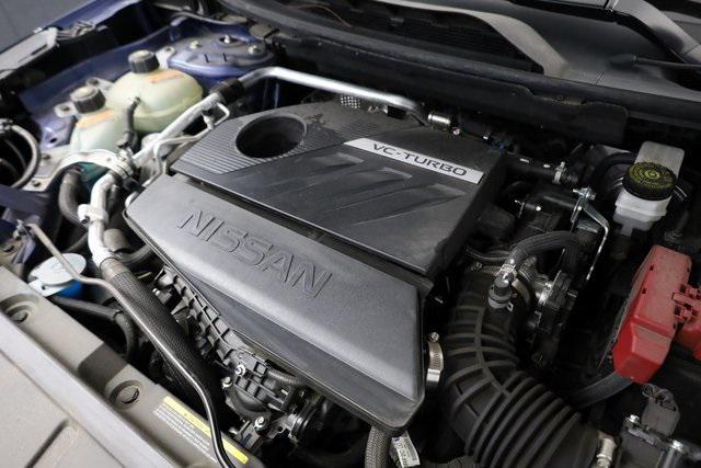 used 2023 Nissan Rogue car, priced at $21,200