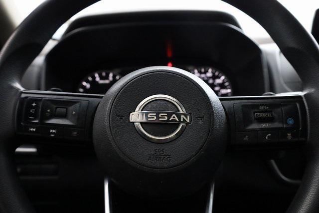 used 2023 Nissan Rogue car, priced at $21,200