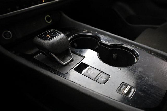 used 2023 Nissan Rogue car, priced at $21,200