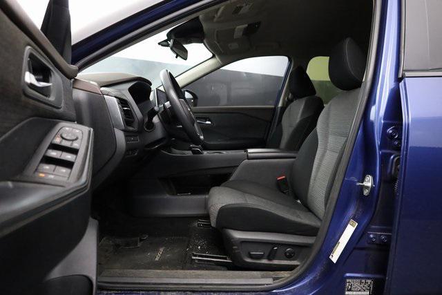 used 2023 Nissan Rogue car, priced at $21,200