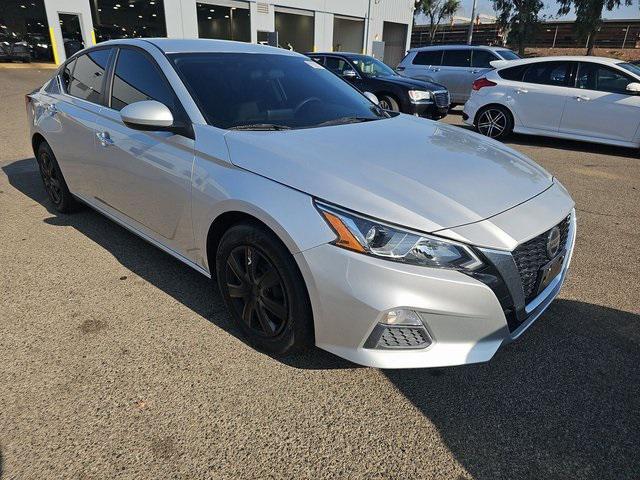 used 2020 Nissan Altima car, priced at $15,250