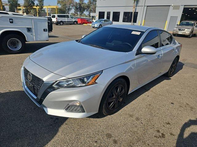 used 2020 Nissan Altima car, priced at $15,250