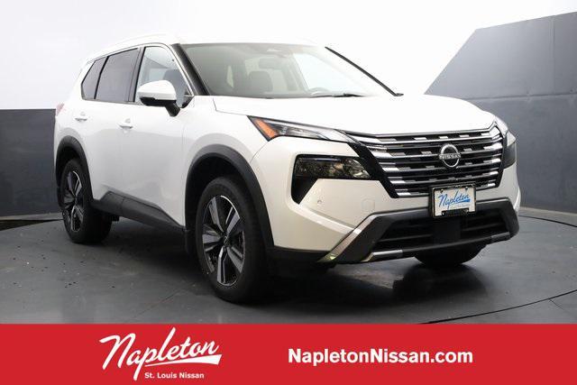 used 2024 Nissan Rogue car, priced at $32,990