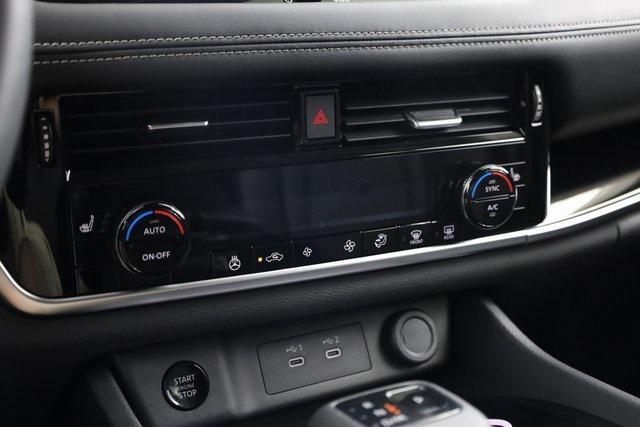 used 2024 Nissan Rogue car, priced at $32,990