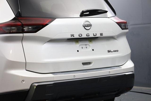 used 2024 Nissan Rogue car, priced at $32,990
