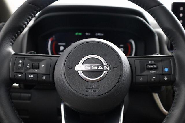 used 2024 Nissan Rogue car, priced at $32,990