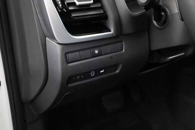 used 2024 Nissan Rogue car, priced at $32,990