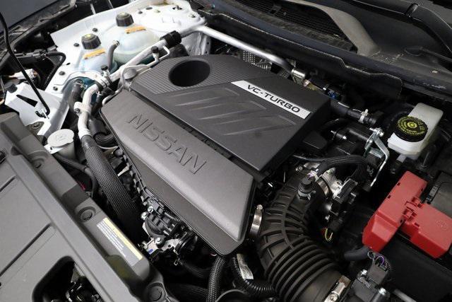 used 2024 Nissan Rogue car, priced at $32,990