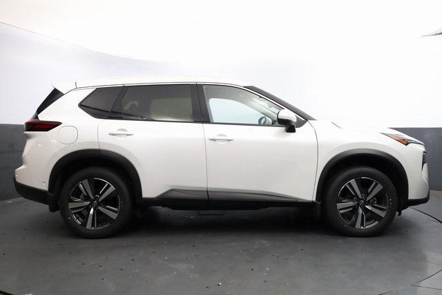 used 2024 Nissan Rogue car, priced at $32,990