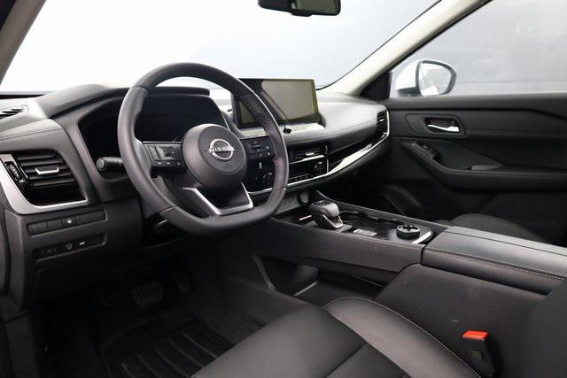 used 2024 Nissan Rogue car, priced at $32,990
