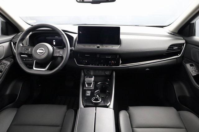 used 2024 Nissan Rogue car, priced at $32,990