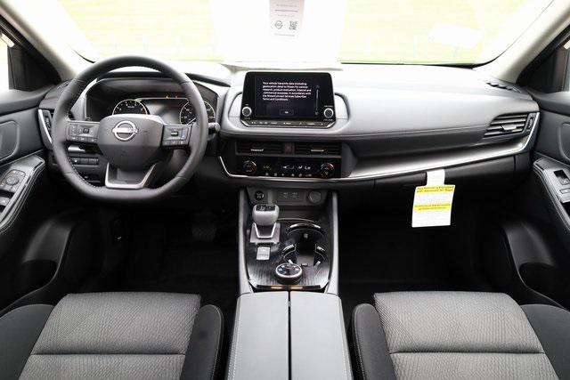 new 2025 Nissan Rogue car, priced at $32,054