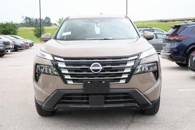 new 2025 Nissan Rogue car, priced at $32,054