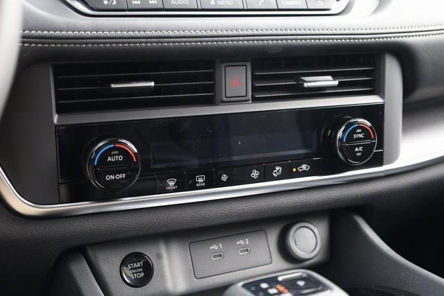new 2025 Nissan Rogue car, priced at $32,054