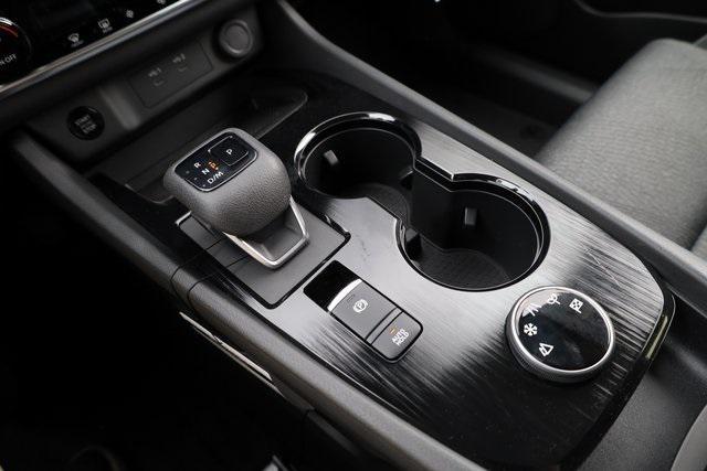 new 2025 Nissan Rogue car, priced at $32,054