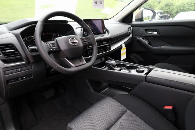 new 2025 Nissan Rogue car, priced at $32,054