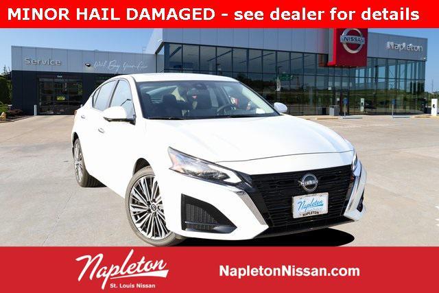 new 2025 Nissan Altima car, priced at $32,074