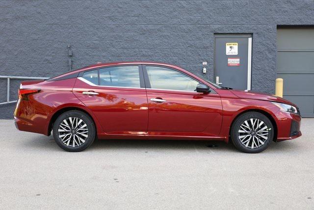 new 2024 Nissan Altima car, priced at $23,219