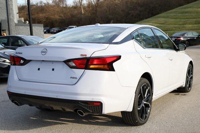 new 2025 Nissan Altima car, priced at $26,993