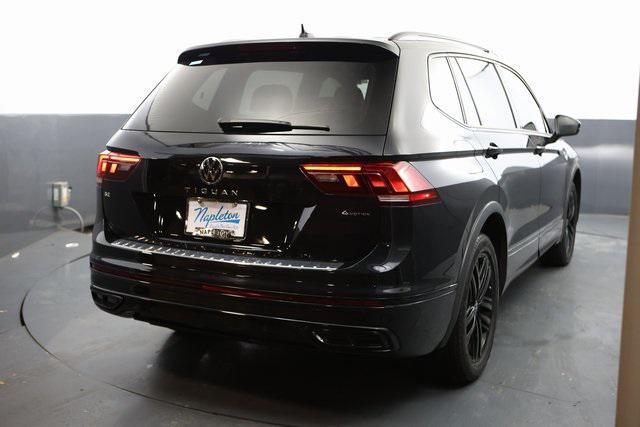 used 2022 Volkswagen Tiguan car, priced at $26,700