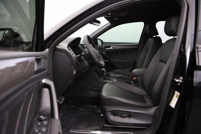 used 2022 Volkswagen Tiguan car, priced at $26,700