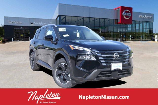new 2025 Nissan Rogue car, priced at $30,945