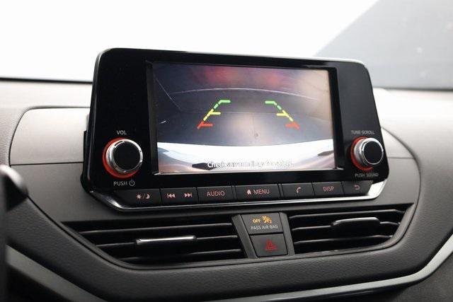 used 2023 Nissan Altima car, priced at $16,400