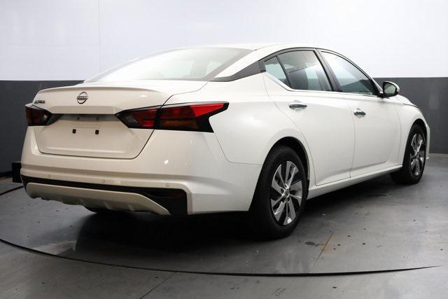 used 2023 Nissan Altima car, priced at $16,400