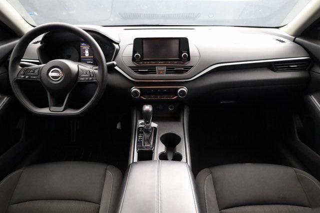 used 2023 Nissan Altima car, priced at $16,400