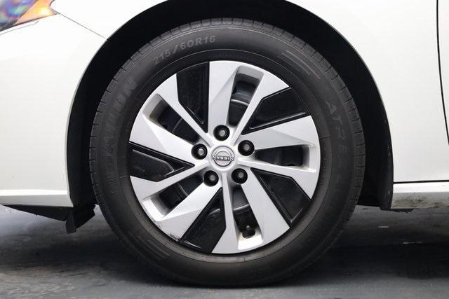 used 2023 Nissan Altima car, priced at $16,400