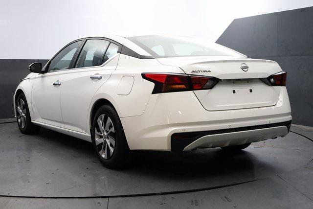 used 2023 Nissan Altima car, priced at $16,400