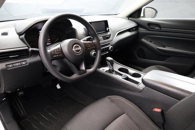 used 2023 Nissan Altima car, priced at $16,400