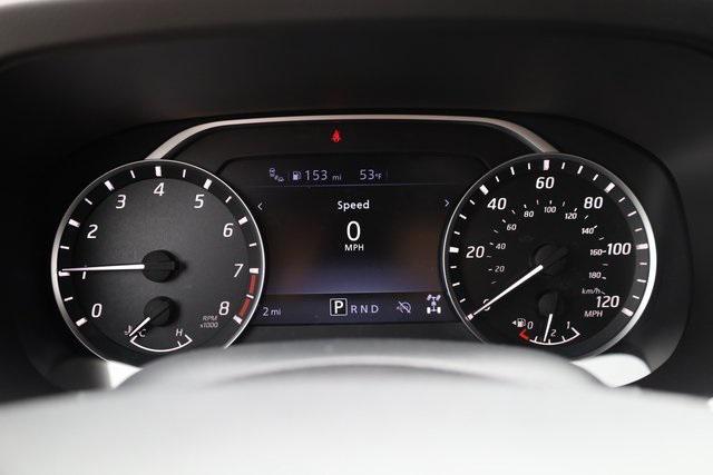 new 2025 Nissan Frontier car, priced at $39,697