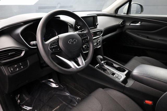 used 2019 Hyundai Santa Fe car, priced at $12,990