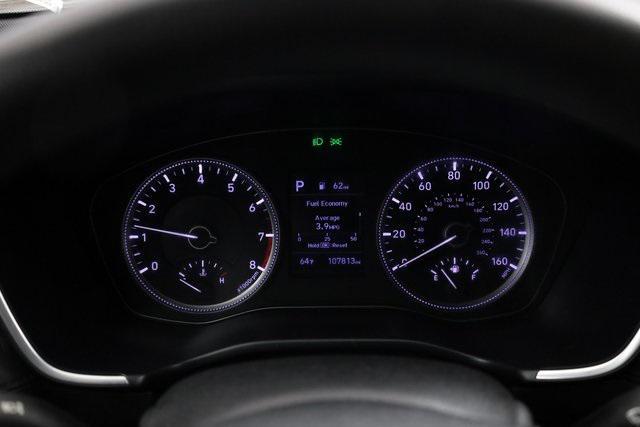 used 2019 Hyundai Santa Fe car, priced at $12,990