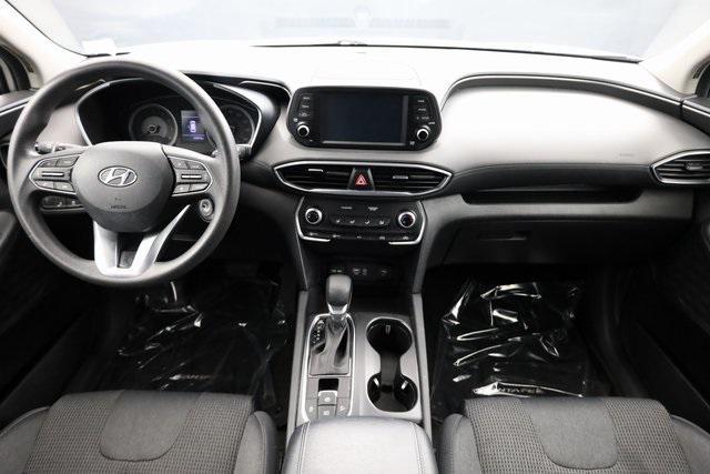 used 2019 Hyundai Santa Fe car, priced at $12,990