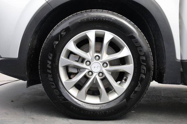 used 2019 Hyundai Santa Fe car, priced at $12,990