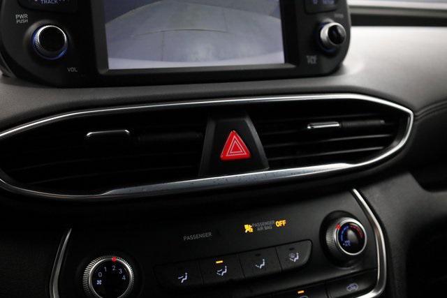 used 2019 Hyundai Santa Fe car, priced at $12,990