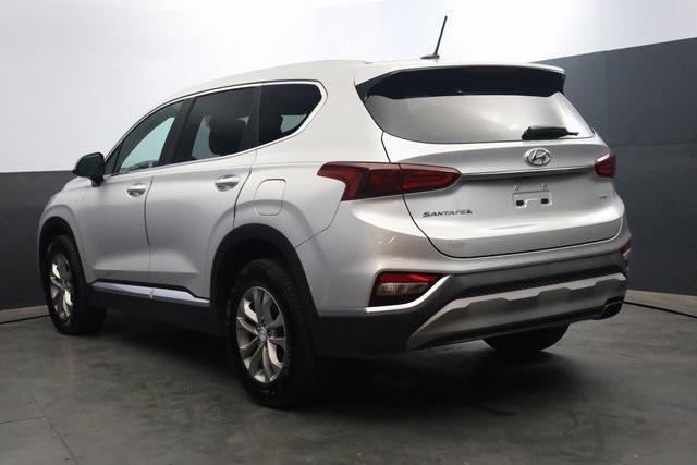 used 2019 Hyundai Santa Fe car, priced at $12,990
