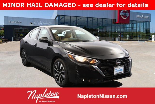 new 2025 Nissan Sentra car, priced at $22,371